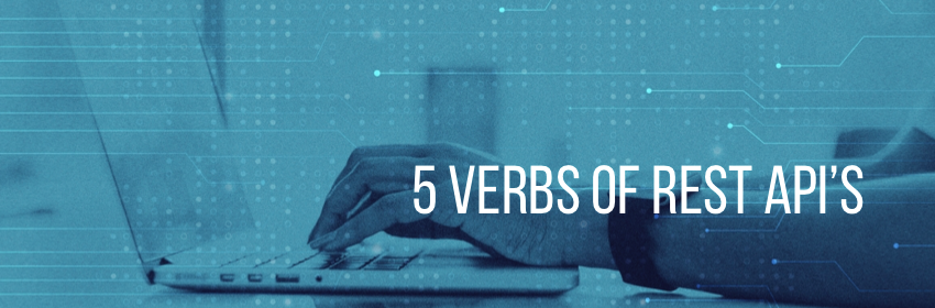 The 5 Verbs of REST APIs: A Beginner’s Guide