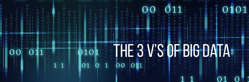 The Three Vs of Big Data: A Beginner’s Guide