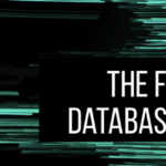 title picture for blog post four types of databases